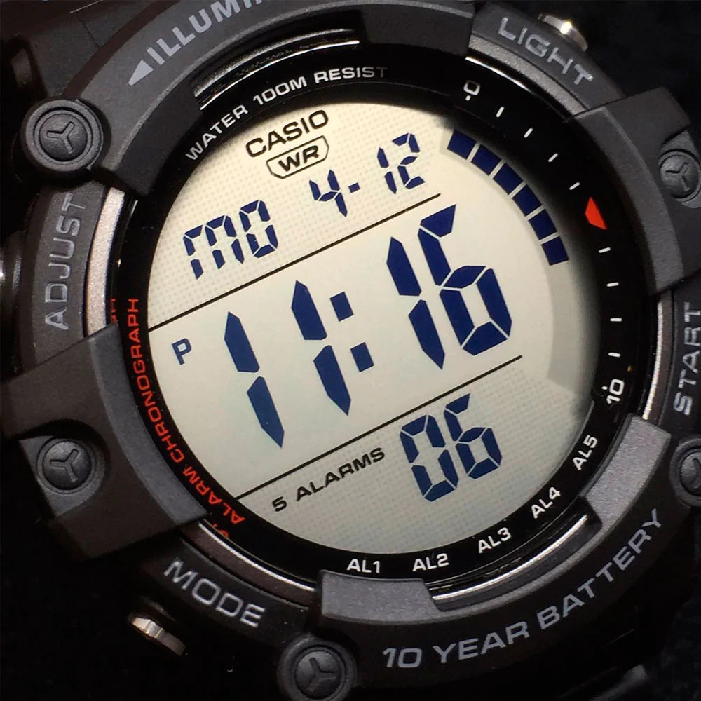 Reloj Casio AE-1500WH-1AV Hombre - Digital