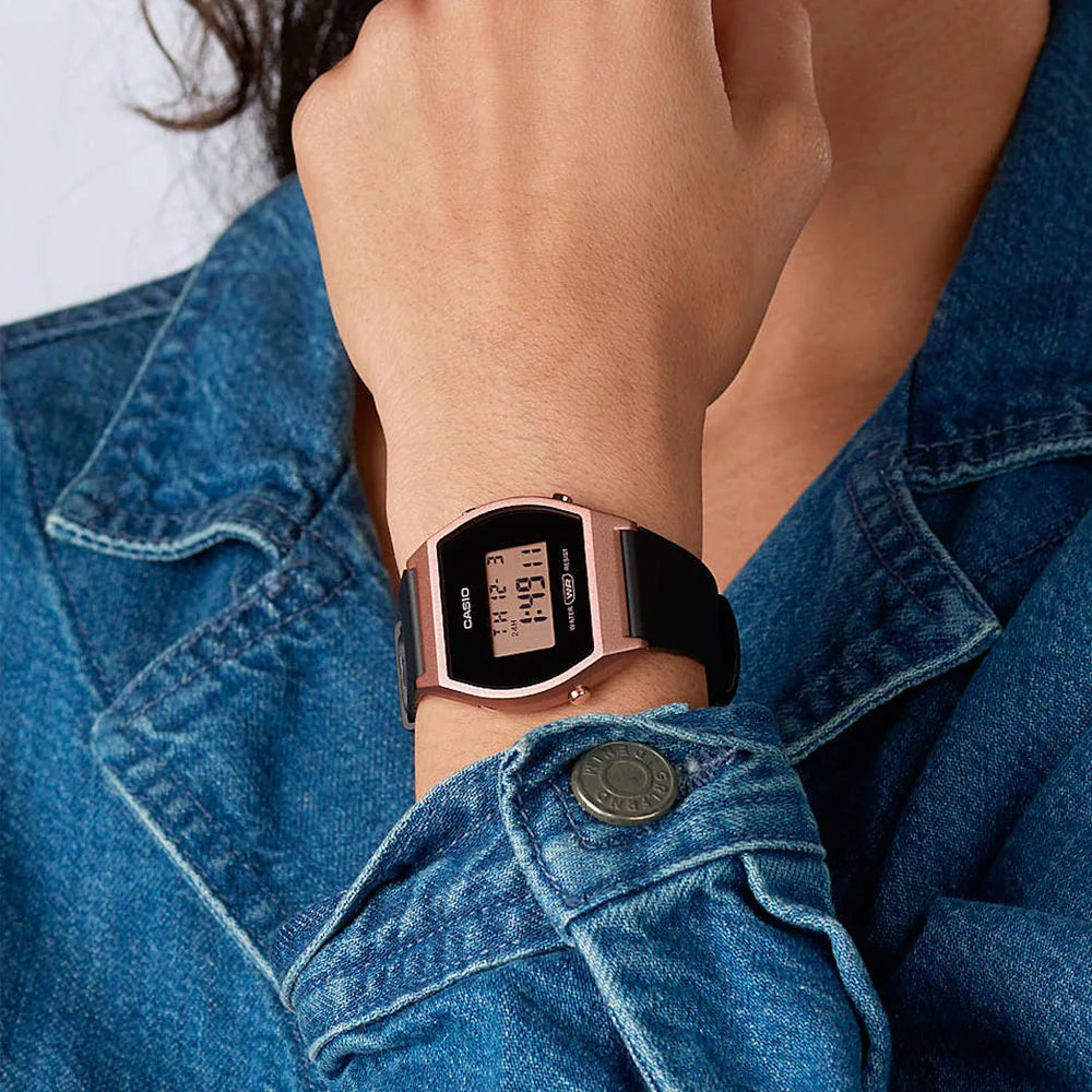 Reloj Casio LW-204-1A Unisex - Digital