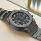 Reloj Sapphero Royal Oak Black Edition SO2111BB Hombre - Análogo
