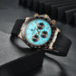 Reloj Pagani Design PD-1664 Mov VK63 Zafiro Hombre - Análogo
