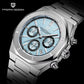 Reloj Pagani Design PD-1707C Mov VK63 Zafiro Hombre - Análogo