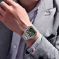 Reloj Pagani Design PD-YS019V Mov VH31 Zafiro Hombre - Análogo