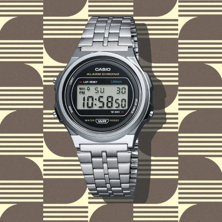Reloj Casio A-171WE-1A Unisex - Digital - Relojeando Casio Reloj Reloj Casio A-171WE-1A Unisex - Digital