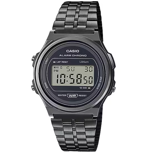 Reloj Casio Vintage A-171WEGG-1A Unisex - Digital