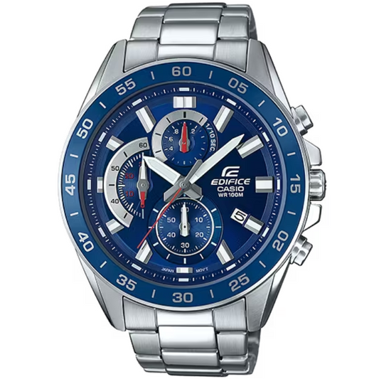 Reloj Edifice EFV-550D-2AV Hombre - Análogo