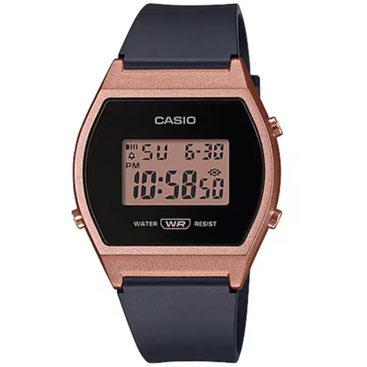 Reloj Casio LW-204-1A Unisex - Digital