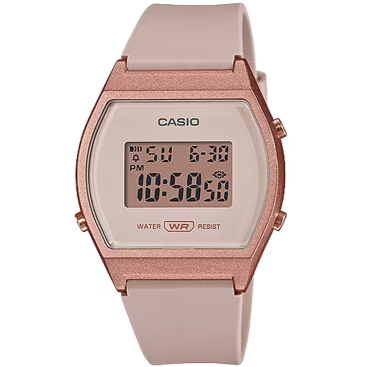 Reloj Casio LW-204-4A Unisex - Digital