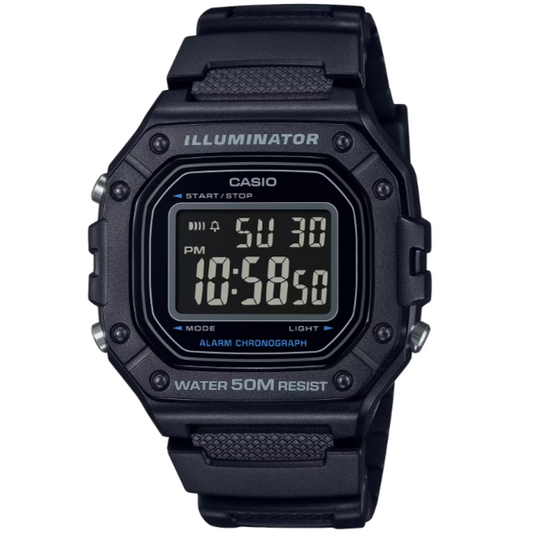 Reloj Casio DW-291H-1BV Hombre - Digital – Relojeando