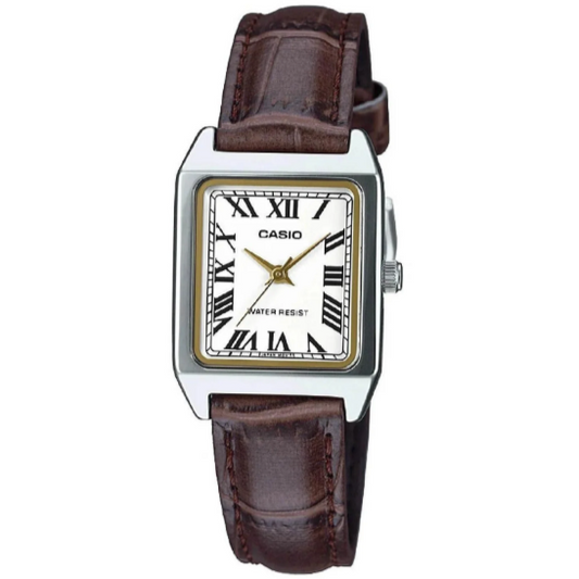 Reloj Casio Tank LTP-V007L-7B2 Mujer - Análogo