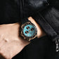 Reloj Pagani Design PD-1664 Mov VK63 Zafiro Hombre - Análogo