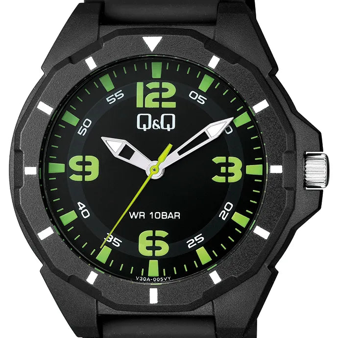 Reloj Q&Q V30AJ005Y Hombre - Análogo