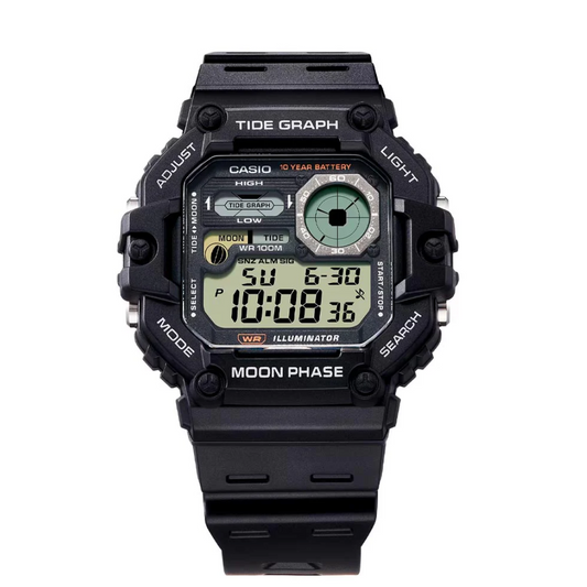 Reloj Casio WS-1700H-1AV Hombre - Digital