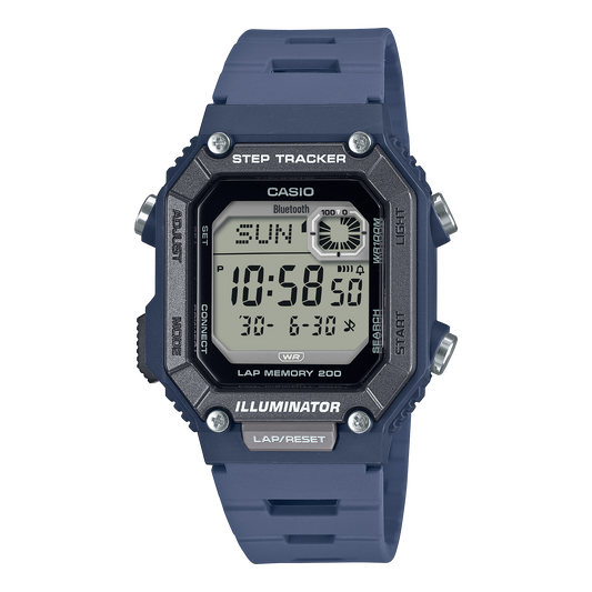 Reloj Casio WS-B1000-2AV Unisex - Digital