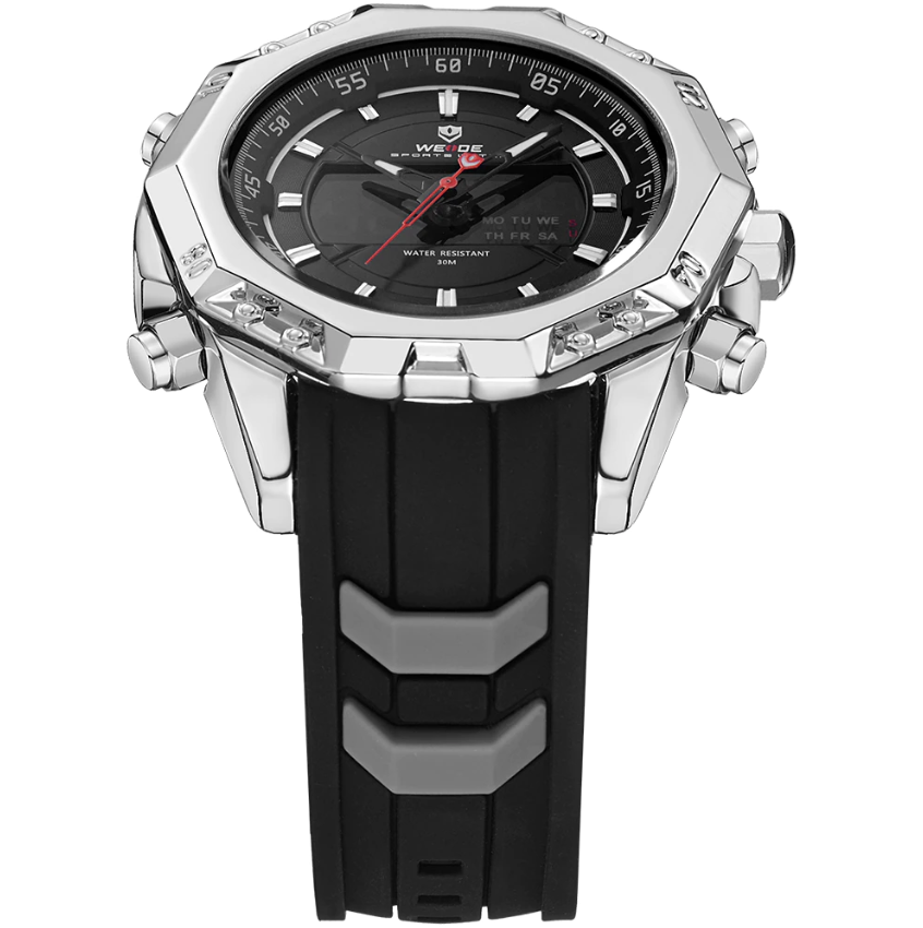Reloj Weide WH6406-1C Hombre - Análogo Digital - Relojeando Default Title Weide Reloj Reloj Weide WH6406-1C Hombre - Análogo Digital