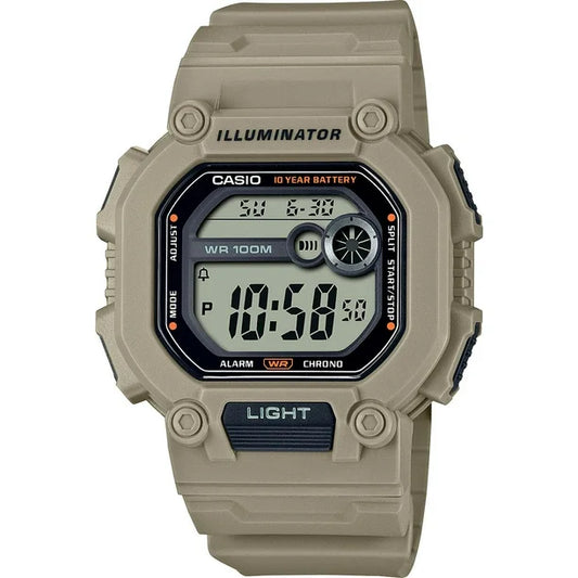 Reloj Casio W-737HX-5AV Unisex - Digital