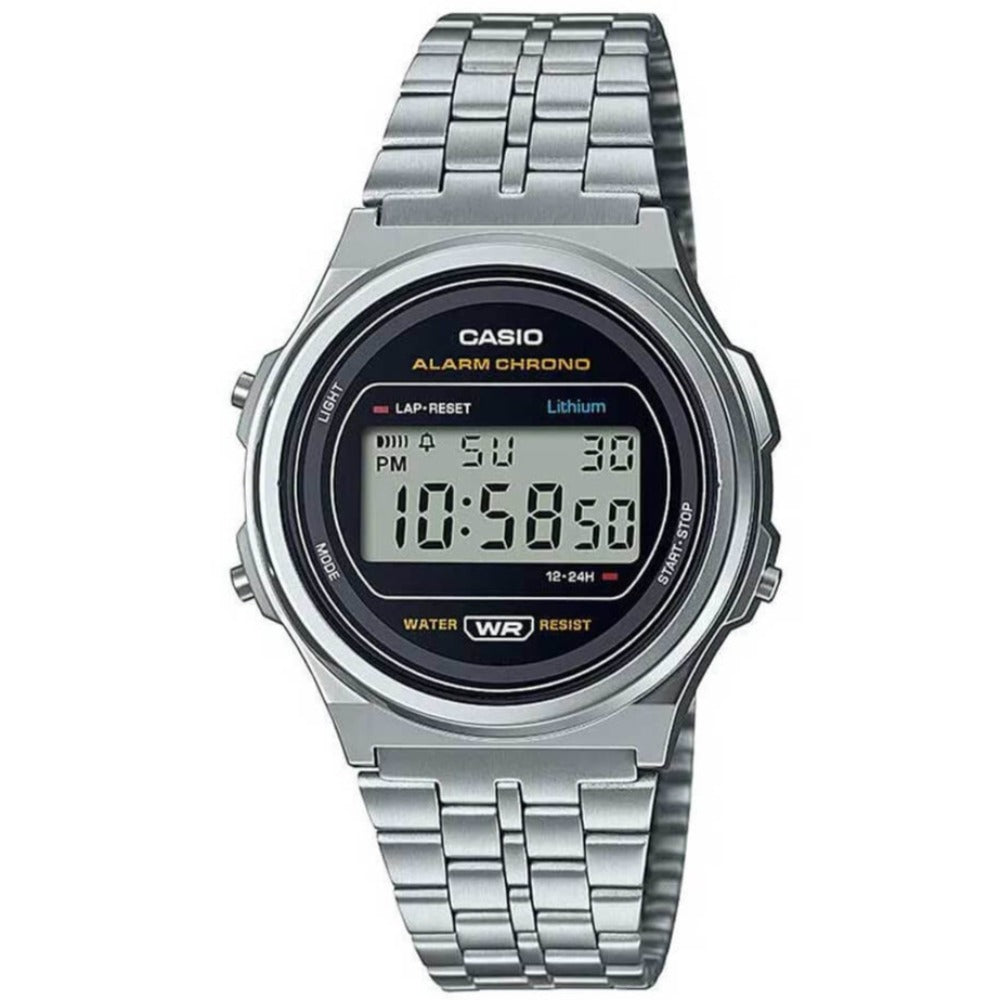 Reloj Casio A-171WE-1A Unisex - Digital - Relojeando Casio Reloj Reloj Casio A-171WE-1A Unisex - Digital