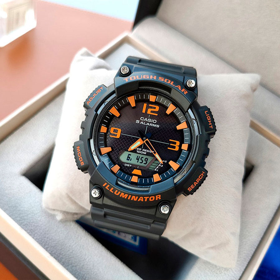 Reloj Casio AQ-S810W-8AV Hombre - Análogo Digital