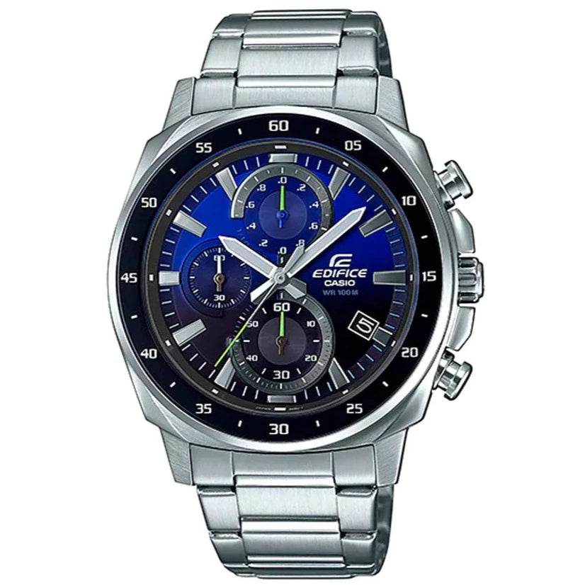 Reloj Edifice EFV-600D-2AV Hombre - Análogo