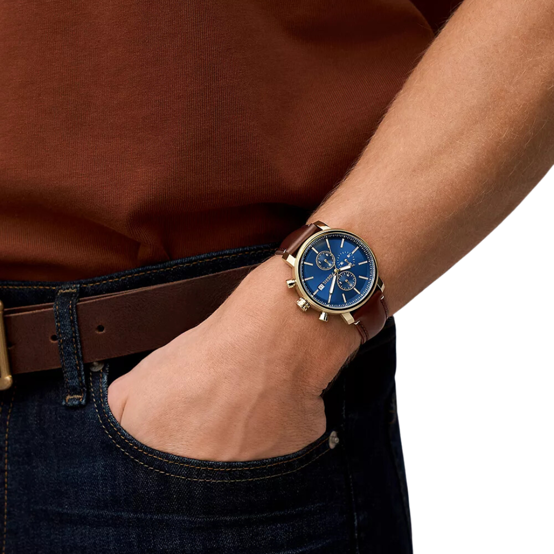 Reloj Fossil BQ2848 Hombre - Análogo