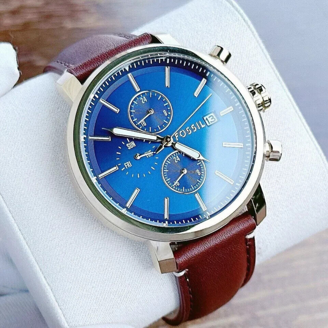Reloj Fossil BQ2848 Hombre - Análogo