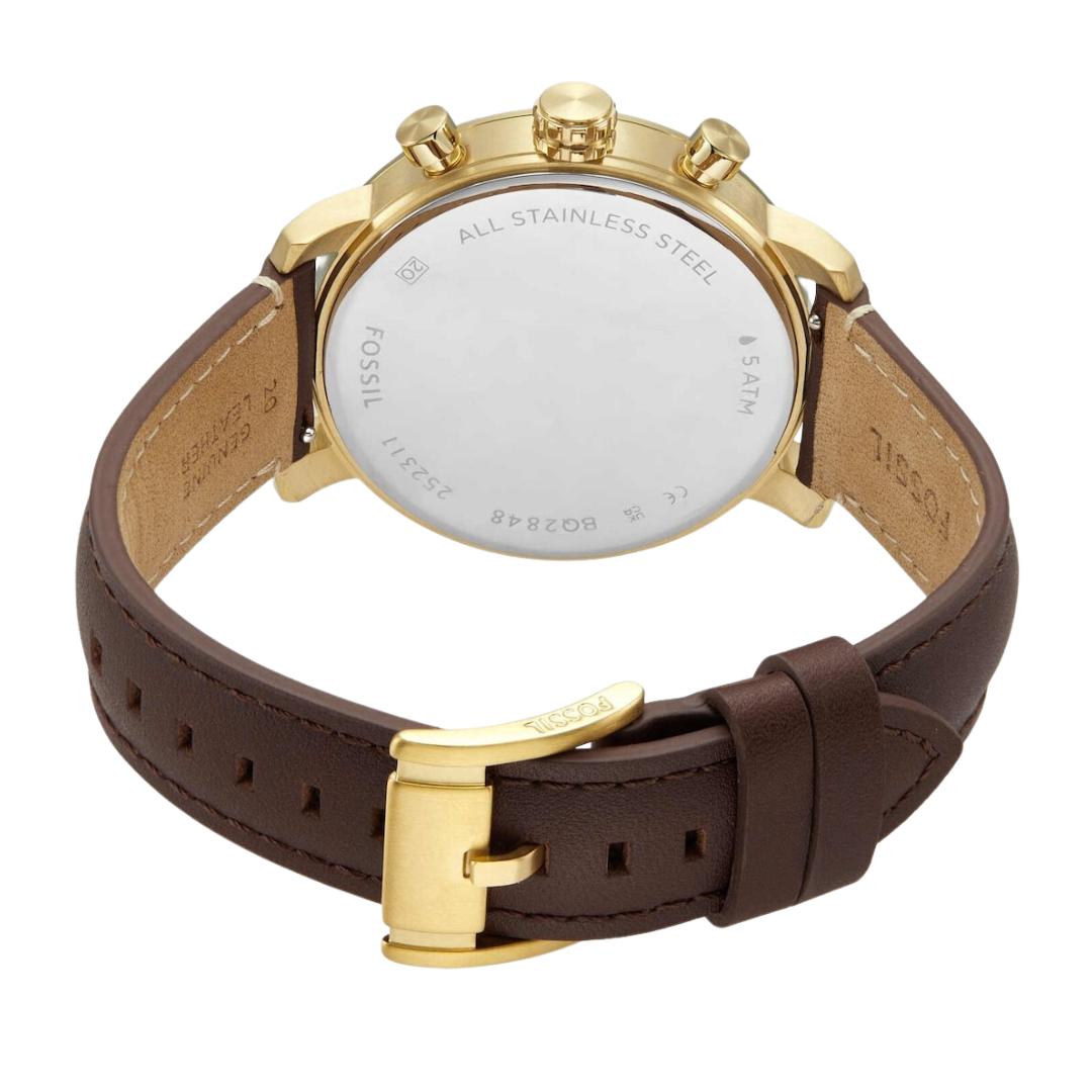 Reloj Fossil BQ2848 Hombre - Análogo