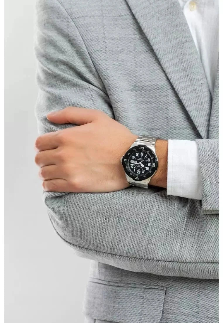 Reloj Casio MRW-200HD-1BV Hombre - Análogo