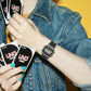 Reloj Casio A-168WEUC-1A Unisex - Digital
