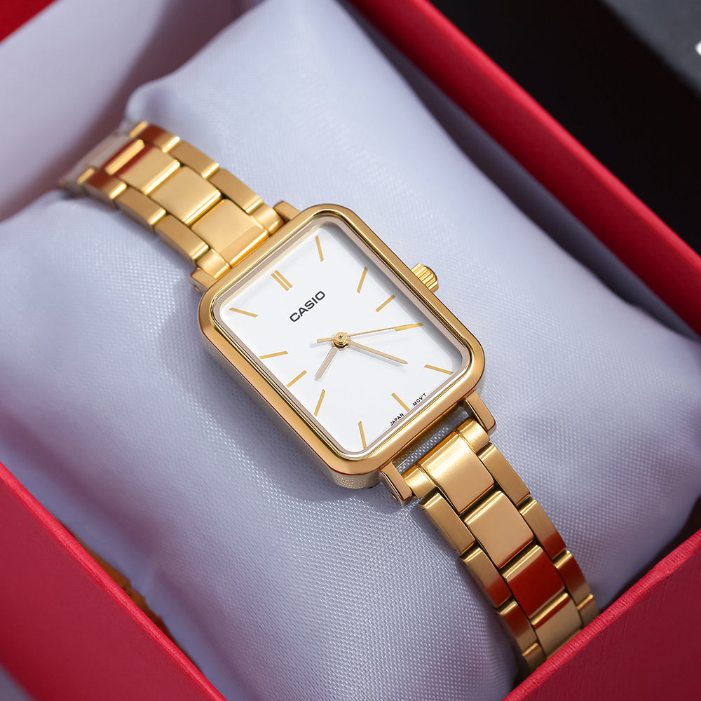 Reloj Casio LTP-V009G-7E Mujer - Análogo