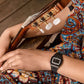 Reloj Casio B-640WBG-1B Unisex - Digital