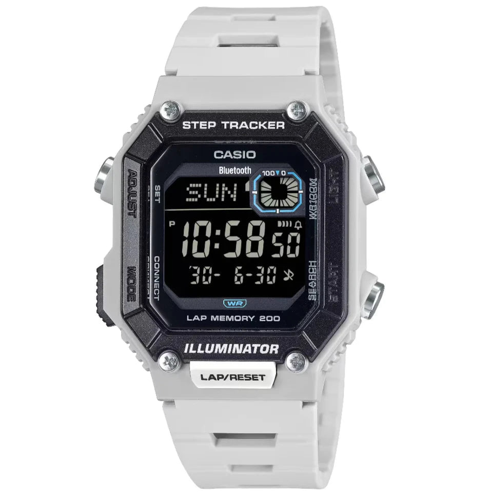 Reloj Casio WS-B1000-8BV Unisex - Digital