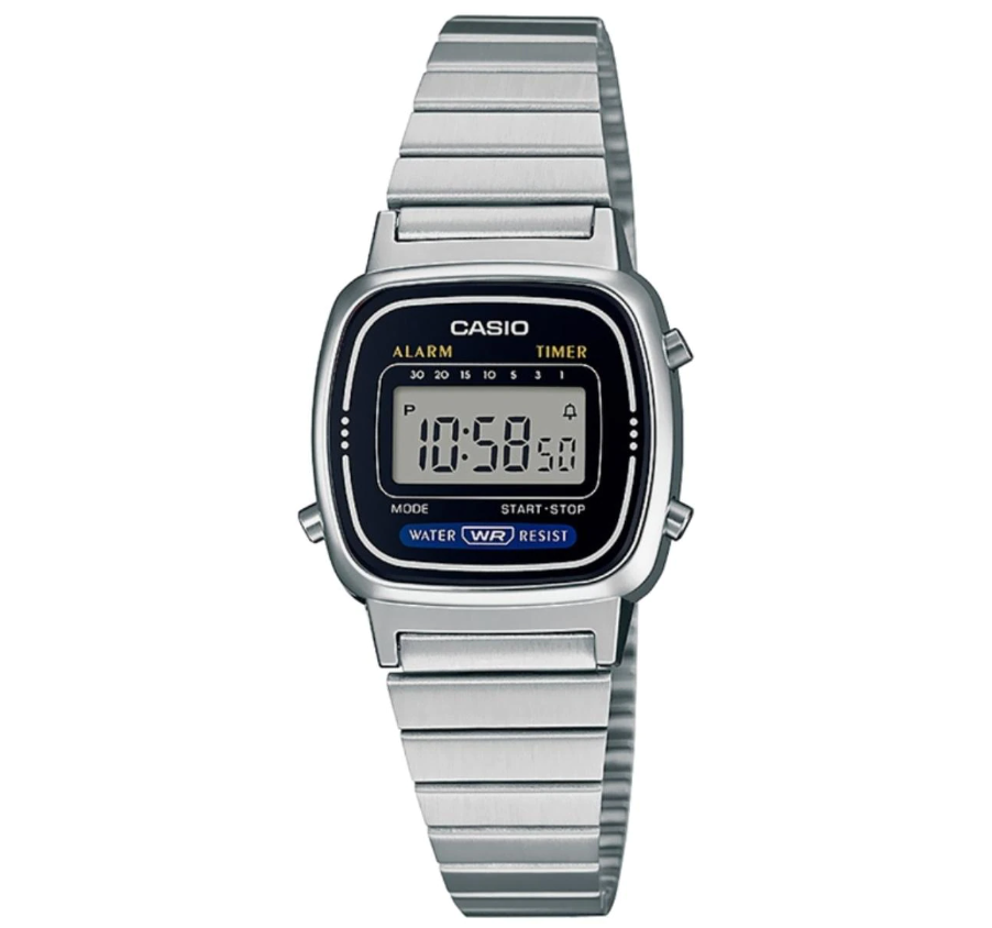 Reloj Casio Vintage LA-670WA-1 Mujer - Digital - Relojeando Default Title Casio Reloj Reloj Casio Vintage LA-670WA-1 Mujer - Digital