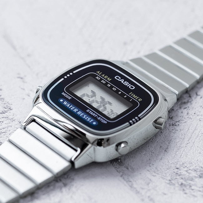 Reloj Casio Vintage LA-670WA-1 Mujer - Digital - Relojeando Default Title Casio Reloj Reloj Casio Vintage LA-670WA-1 Mujer - Digital