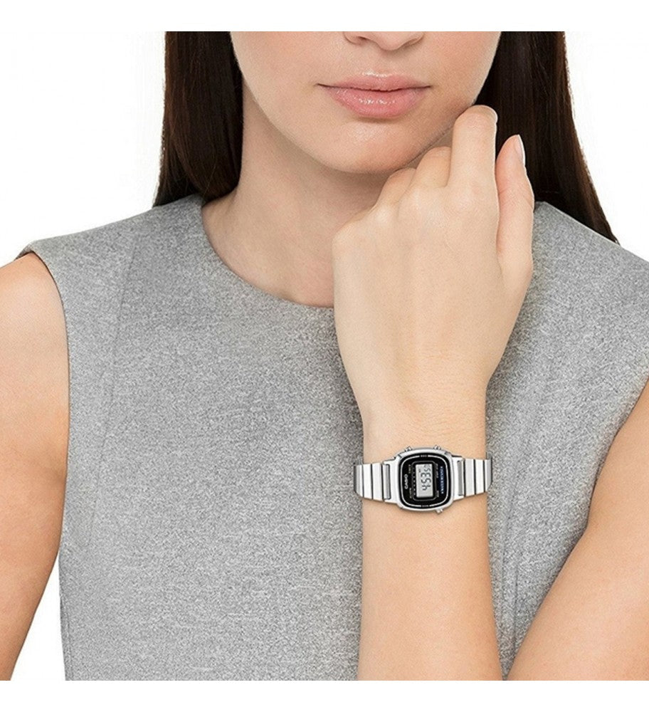 Reloj Casio Vintage LA-670WA-1 Mujer - Digital - Relojeando Default Title Casio Reloj Reloj Casio Vintage LA-670WA-1 Mujer - Digital