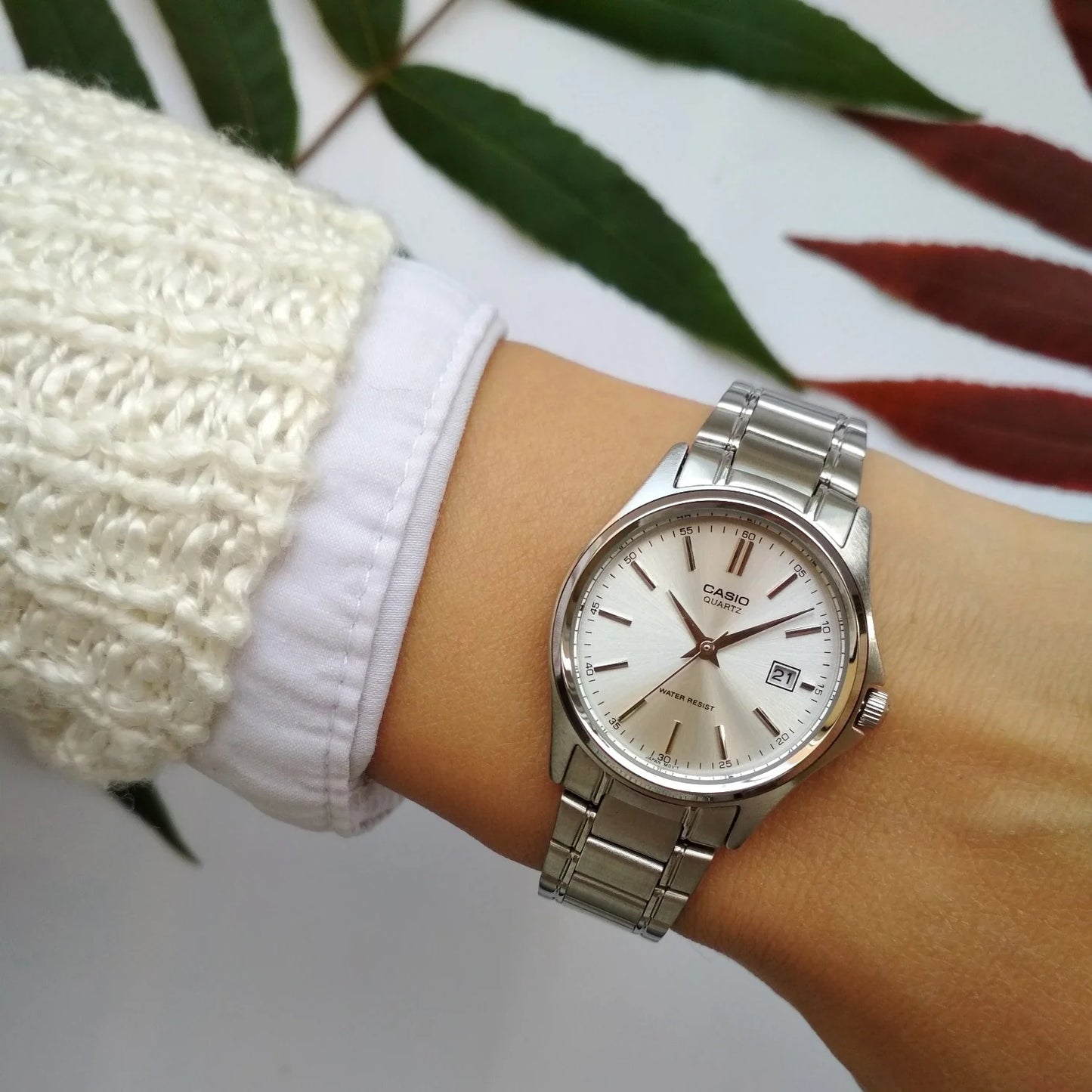 Reloj Casio LTP-1183A-7A Mujer - Análogo