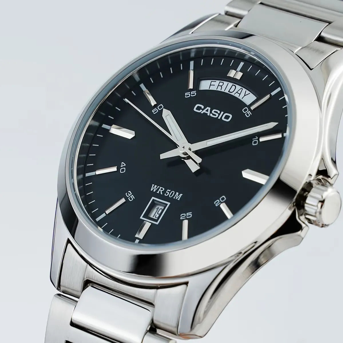 Reloj Casio MTP-1370D-1A1V Hombre - Análogo