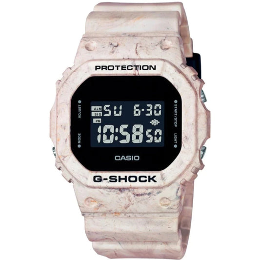 Reloj G-Shock DW-5600WM-5DR Unisex - Digital - Relojeando G-Shock Reloj Reloj G-Shock DW-5600WM-5DR Unisex - Digital