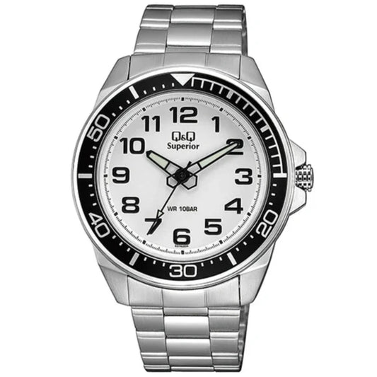 Reloj Q&Q S374J204Y Hombre - Análogo