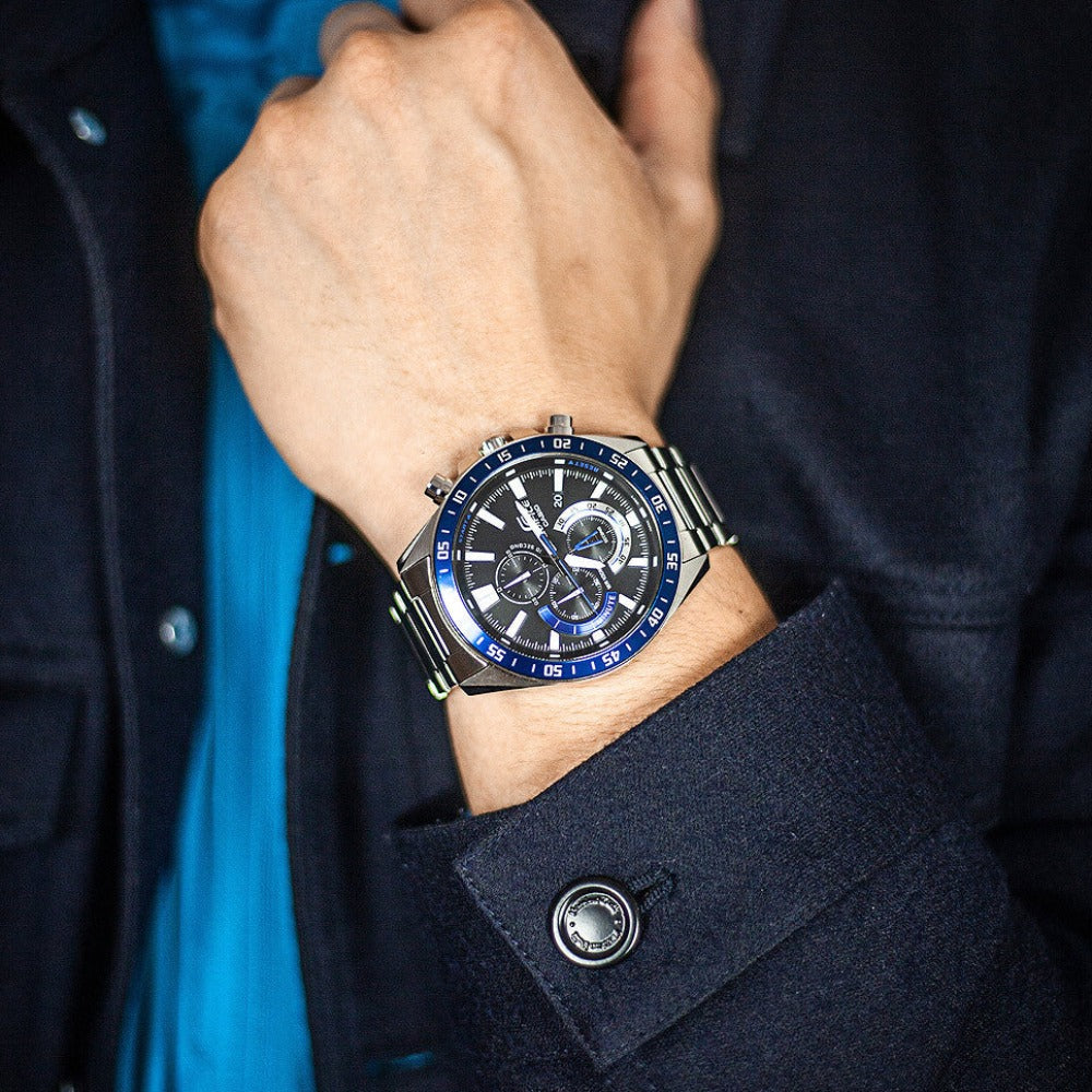 Reloj Edifice EFV-620D-1A2V - Análogo - Relojeando Edifice Reloj Reloj Edifice EFV-620D-1A2V - Análogo
