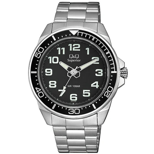 Reloj Q&Q S374J205Y Hombre - Análogo