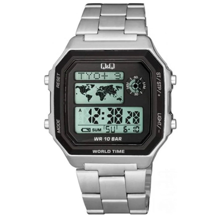 Reloj Q&Q M196J006Y Hombre - Digital