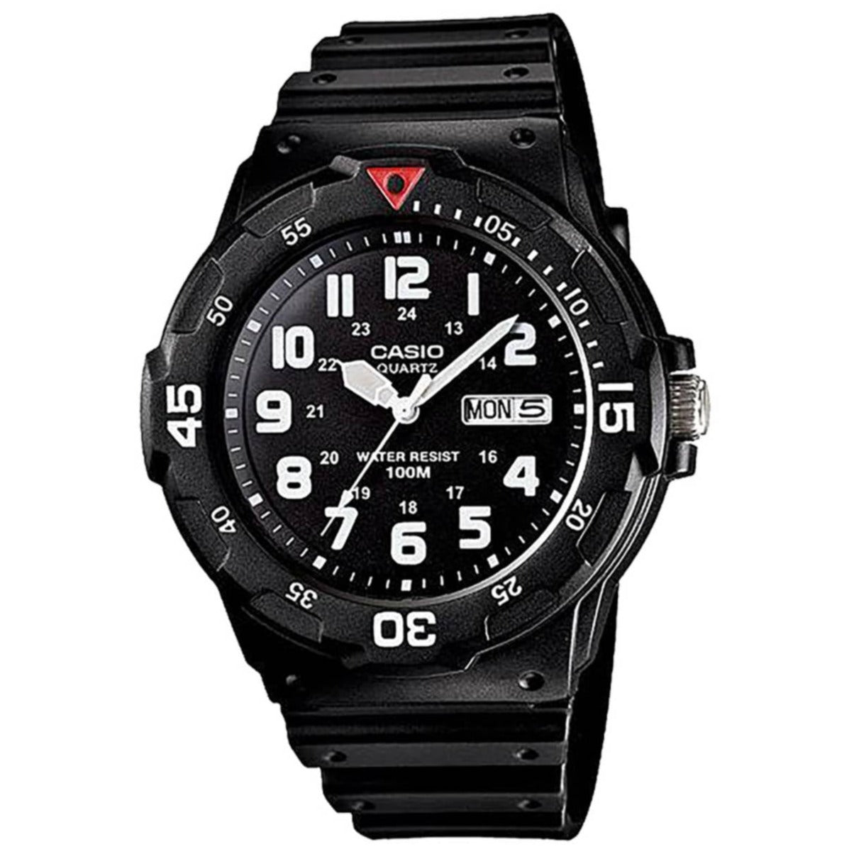 Reloj Casio MRW-200H-1BV Hombre - Análogo - Relojeando Default Title Casio Reloj Reloj Casio MRW-200H-1BV Hombre - Análogo