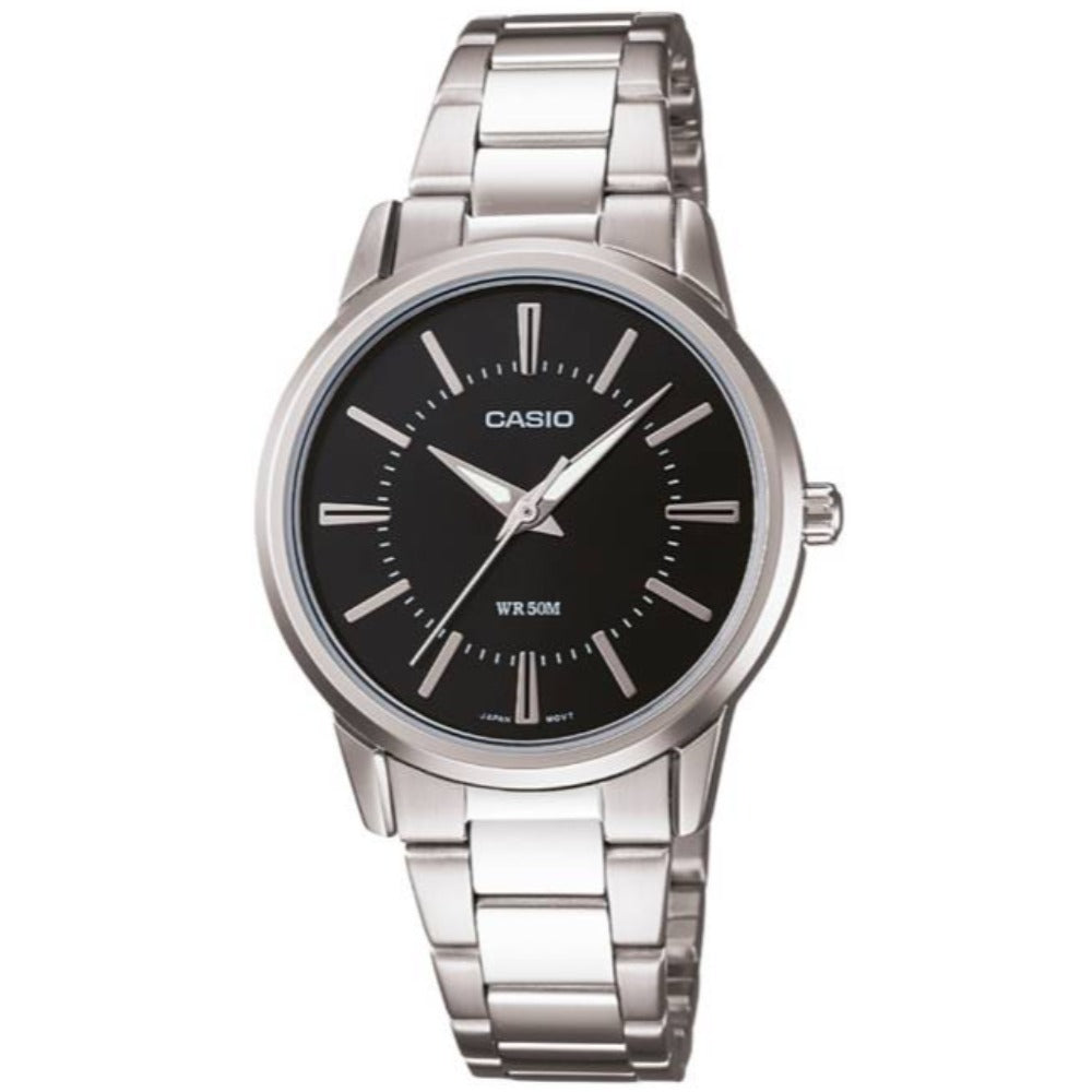 Reloj Casio LTP-1303D-1AV Mujer - Análogo - Relojeando Casio Reloj Reloj Casio LTP-1303D-1AV Mujer - Análogo