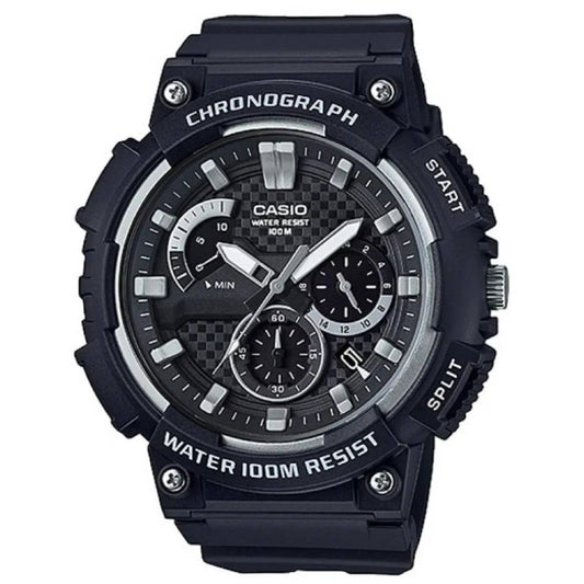 Reloj Casio MCW-200H-1AV Hombre - Análogo - Relojeando Casio Reloj Reloj Casio MCW-200H-1AV Hombre - Análogo