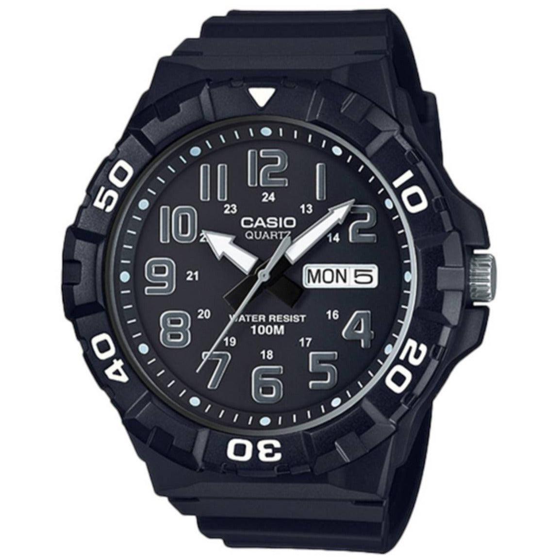 Reloj Casio MRW-210H-1AV Hombre - Análogo - Relojeando Casio Reloj Reloj Casio MRW-210H-1AV Hombre - Análogo