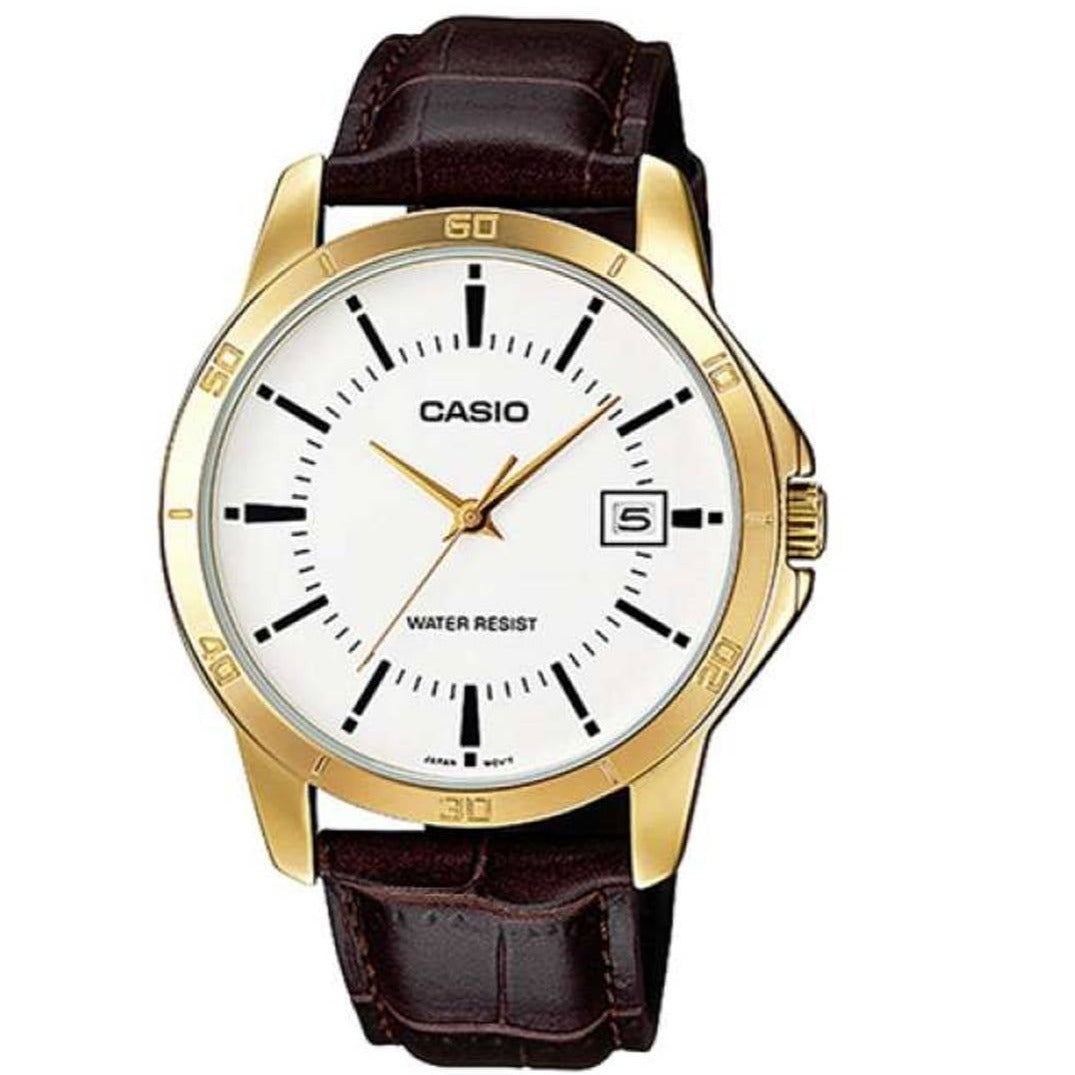 Reloj Casio LTP-V004GL-7A Mujer - Análogo - Relojeando Casio Reloj Reloj Casio LTP-V004GL-7A Mujer - Análogo