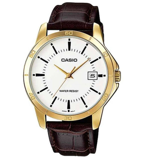 Reloj Casio LTP-V004GL-7A Mujer - Análogo - Relojeando Casio Reloj Reloj Casio LTP-V004GL-7A Mujer - Análogo