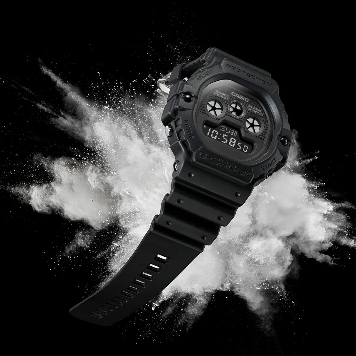 Reloj G-Shock DW-5900UBB-1DR - Digital