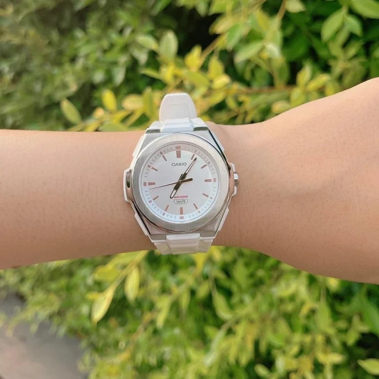 Reloj Casio LWA-300H-7EV Mujer - Análogo - Relojeando Casio Reloj Reloj Casio LWA-300H-7EV Mujer - Análogo