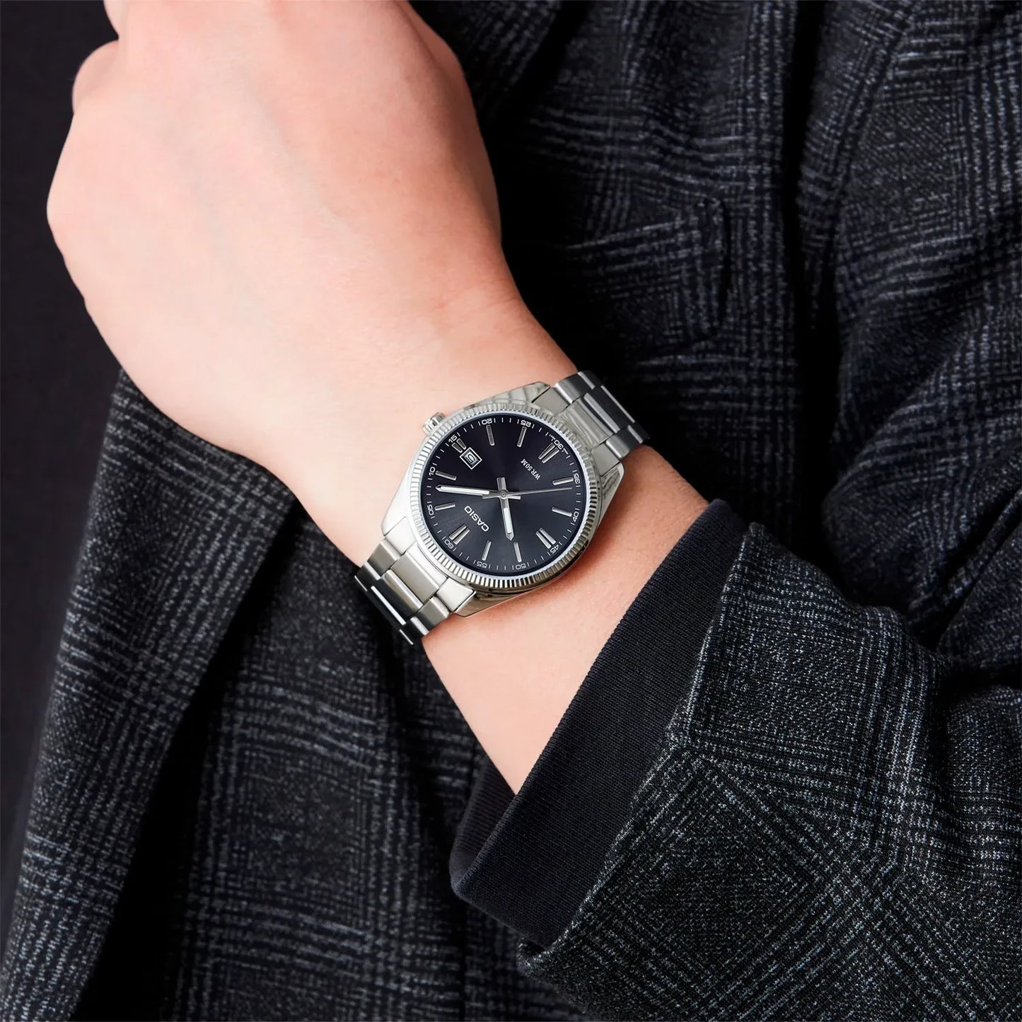 Reloj Casio MTP-1302D-1A1V Hombre - Análogo