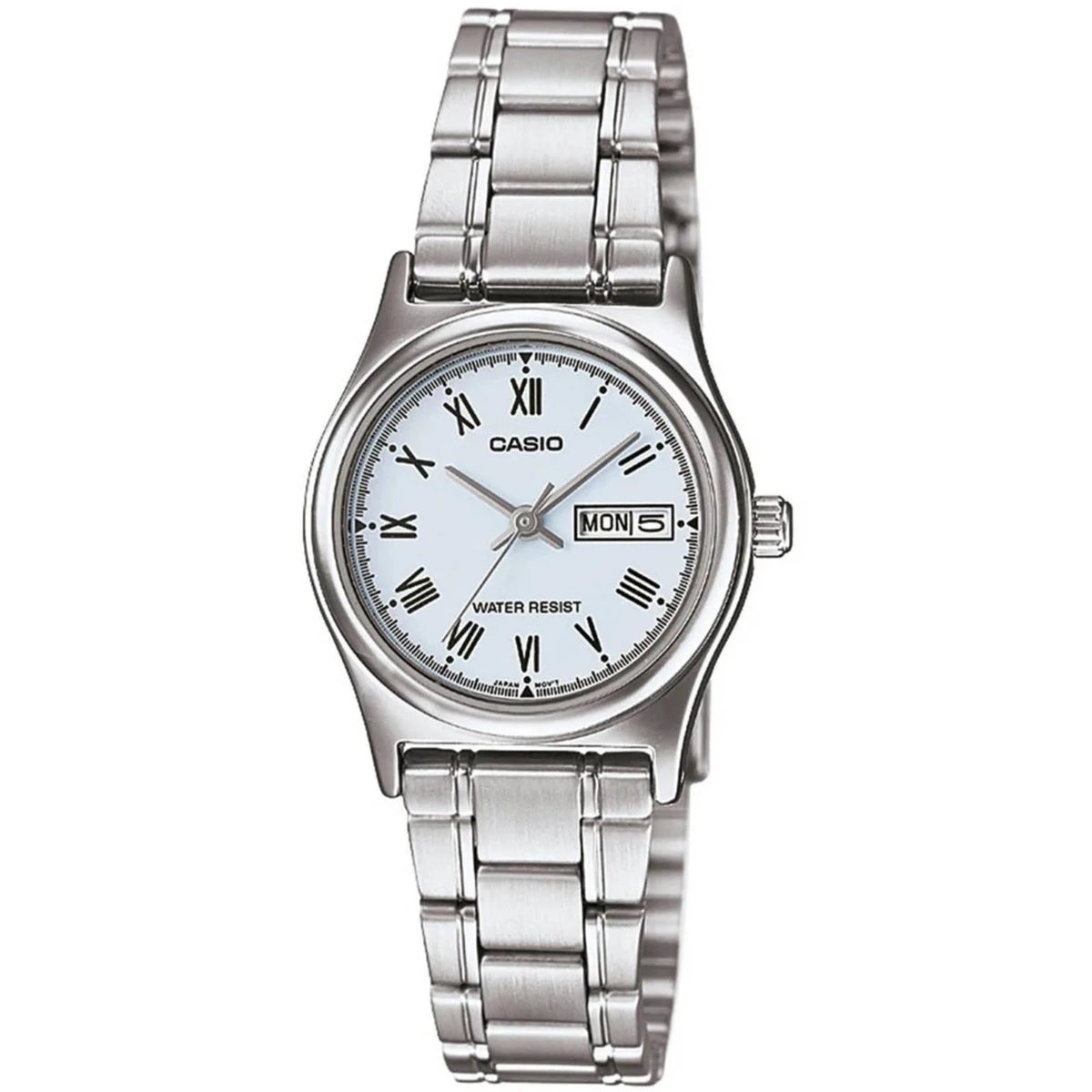 Reloj Casio LTP-V006D-2B Mujer - Análogo - Relojeando Casio Reloj Reloj Casio LTP-V006D-2B Mujer - Análogo